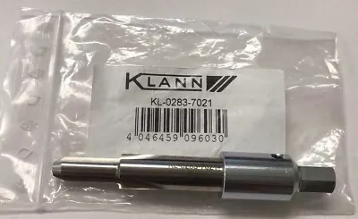 Klann KL-0283-7021 Special Pilot Drill Glow Plug Thread Repair Mercedes Diesel • $198