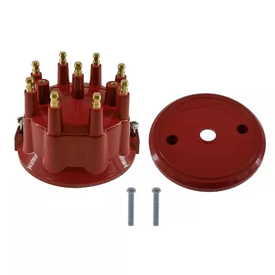 Distributor Cap For Mallory 65 81 82 83 84 95 Super-Mag&SprintMag Magneto • $38.75