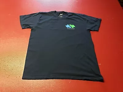 T&C Surf Designs Hawaii T-Shirt Blu L 100% Cotton Dbl Sided • $18