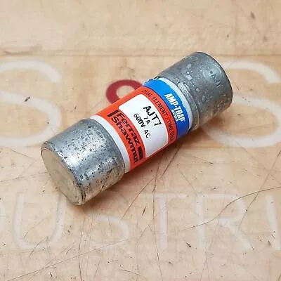 Gould Shawmut AJT7 Fuse 7Amp 600V - USED • $4.99