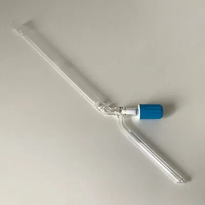 Quickfit CR10/20 Chromatography Columns With RotafloPTFE Stopcock • £90
