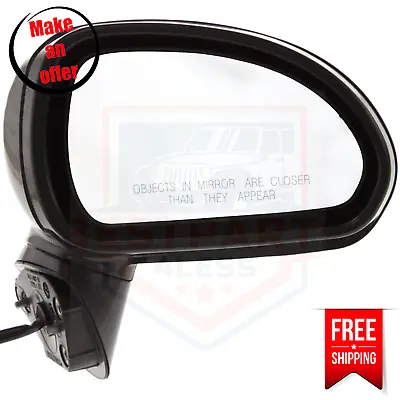Kool Vue MT32ER Mirror Heated Right Side For 2007-2008 Mitsubishi Eclipse • $63.99