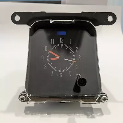 Brand New Replacement Holden HQ Clock GTS Monaro Statesman Deville Premier • $355