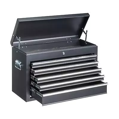 5 Drawers Tool Chest Metal Tool Storage Cabinet Tools Storage Cabinet Toolbox • $79.99