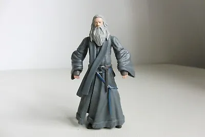 £4.99 • Buy 2012 LOTR - Gandalf The Grey 4  Figure, Breaking Of The Fellowship, NLP 