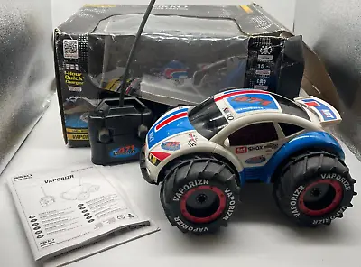 Nikko Vaporizr VW Beetle Type 4x4 RC Remote Control Car Spares/Repair • £11.99