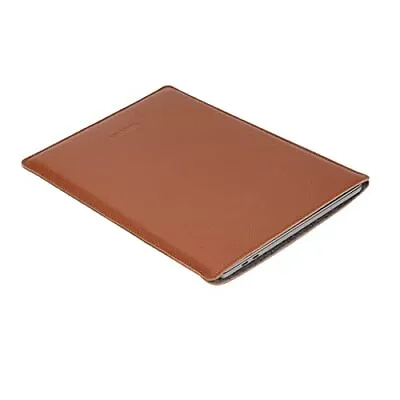Genuine Leather Laptop Sleeve Compatible With Macbook Pro 14 Inch 2021 2022 2023 • $38.56