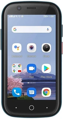 $260 • Buy At&t Tmobile Net10 H2o  World's Smallest  Unlocked 4G Smartphone 6GB+128GB NFC