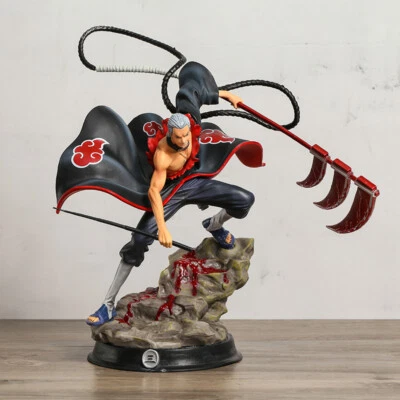 $42.99 • Buy Anime Akatsuki Hidan PVC Figure Statue 28CM