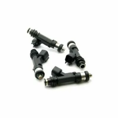 DeatschWerks 18U-02-0800-4 800cc Injectors For 1989-1990 Nissan 240SX SOHC KA24E • $359