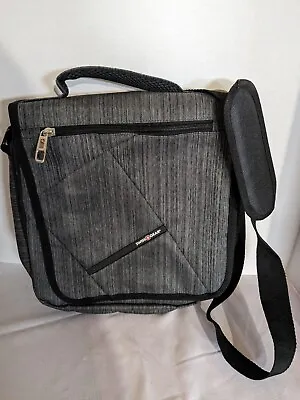 Swiss Gear Crossbody Shoulder Travel Messanger Laptop Bag Never Used • $25.50