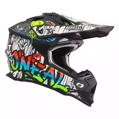 O'Neal 2 Series Helmet - MX Motocross Dirt Bike Off-Road MTB ATV Adult Men Women • $116.99