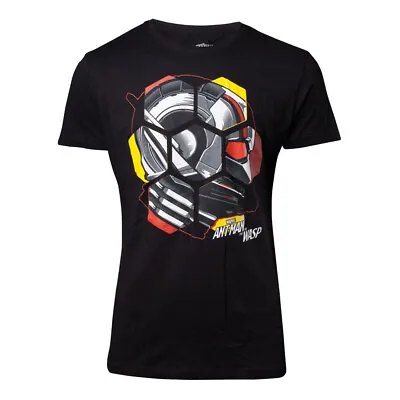 £6.99 • Buy Marvel Comics Ant Man And The Wasp Male Ant Man Head T Shirt