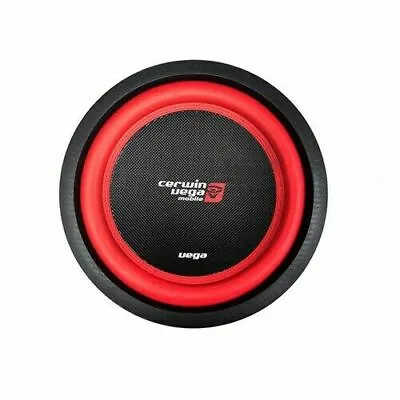 New Cerwin-Vega V122Dv2 V122-DV2 1300 W 12  Dual 2 Ohm Car Audio Subwoofer DVC • $129.99