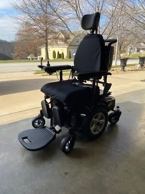 Power Wheelchair -- Merits P325 Velocity (Vision Ultra Rehab) Used For 2 Hours! • $1995