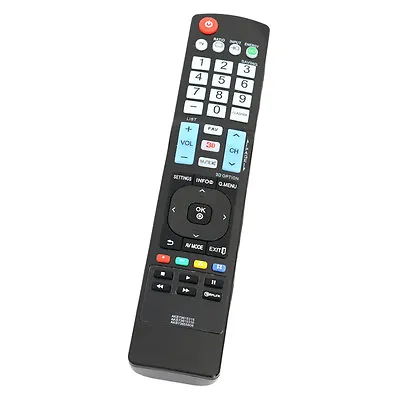 US New AKB73615315 AKB73615316 AKB73655806 Replace Remote For LG LCD LED 3D TV • $7.80