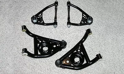 1967-69 Camaro Firebird Tubular Front Upper & Lower Control A Arms 68-74 Nova SS • $229.88