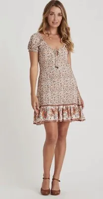 $59 • Buy Arnhem Fleetwood Mini Dress Size 12