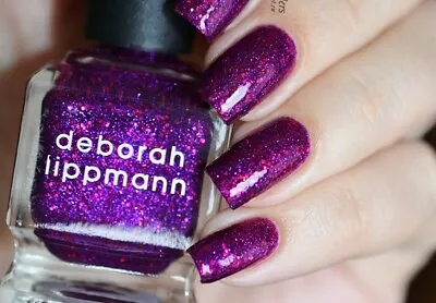  Deborah Lippmann Nail Polish **FLASH DANCE**  New/Full Size 0.50 Oz.!! • $18.99