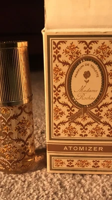 £19.99 • Buy Vintage Madame Rochas Perfume