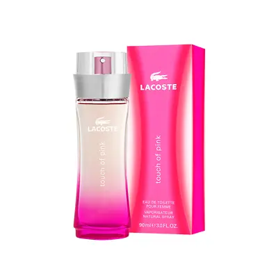 Lacoste Touch Of Pink 30ml-90ml Eau De Toilette Spray Perfume Fragrance • £46.99