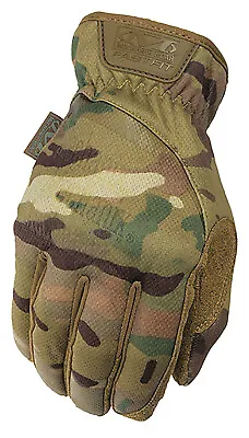 Mechanix Multicam FastFit Touchscreen Tactical Military & Shooting Gloves • $25.79