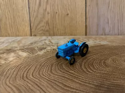 Lesney Matchbox Series No 39 Ford Tractor (480/003) • £12.50