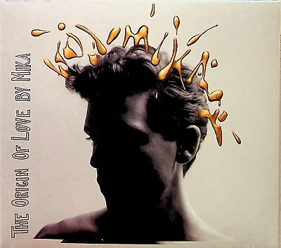 MIKA- The Origin Of Love DELUXE Limited 2-CD (NEW 2012) + Acoustic - Eurovision • £9.99