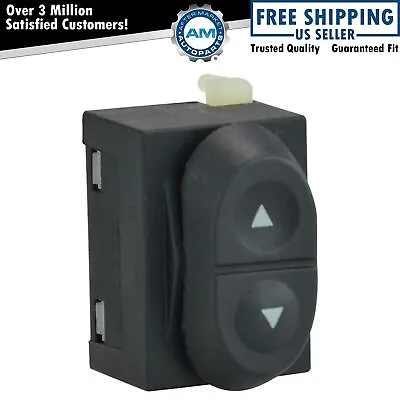 Power Window Switch E6DZ-14529-C For Bronco Mustang Sable Pickup Truck E150 F250 • $11.30