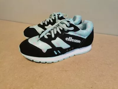 Ellesse Marathon 84 Trainers Vintage 80s Size UK 4 Never Worn. • £24.99