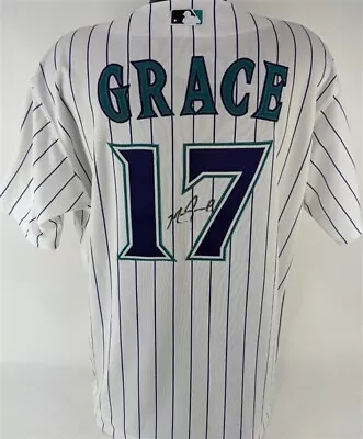 Mark Grace Signed Arizona Diamondbacks Jersey (JSA COA) Ex Cubs 1st Baseman • $229.95