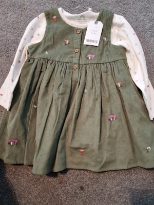 £5 • Buy Baby Girls Dress 12-18 Months From Next BNWT