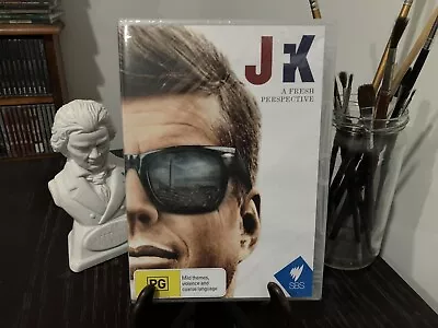 JFK - A Fresh Perspective - Brand New DVD - 2013 - (GM3) • $9.99