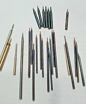 Watchmaker / Jewler Vtg Tool Lot Small Fine Tip 25pc Lot Watch    1 • $23.99