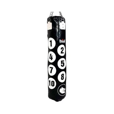 $199.99 • Buy Morgan Boxing 5ft Numbered Punch Bag - Unfilled
