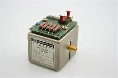 HP Agilent 5086-7131 Microwave Yig Tuned Oscillator 2.0-6.2GHz • $44