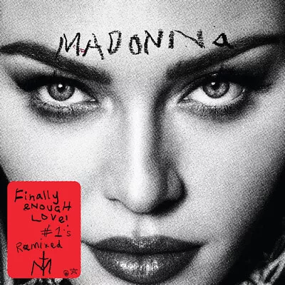 Madonna - Finally Enough Love [New Vinyl LP] • $31.14