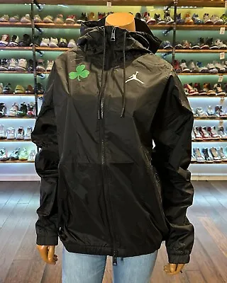 *Size XL* Boston Celtics Courtside Statement Men's Jordan NBA Jacket • $85
