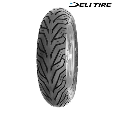 Deli Tubeless Scooter Tyre 120/80-16 60P Urban Grip Rear Tyre 120/80-16  • £49.99