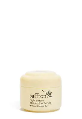 Ziaja Saffron Night Cream 50Ml OFFICIAL UK • £12.49