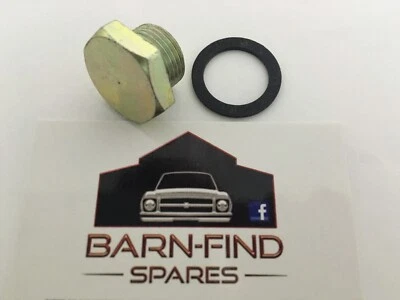 $39 • Buy New Banjo Diff Plug Suits Eh Hd Hr Hk Ht Hg Lc Lj Lh Lx Uc Holden Torana Vb Vc