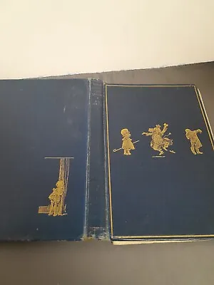 When You Were Very Young By A A Milne 1924 Edition Damaged Spine • £21