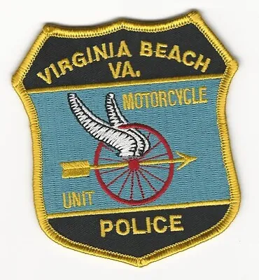 $8.99 • Buy Motors Traffic Virginia Beach Police State VA