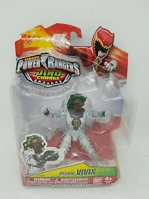 Bandai Tamashii Power Rangers Dino Charge VILLIAN VIVIX #42207 • $40