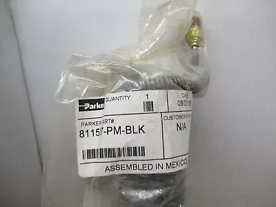 $49.67 • Buy NEW NOS OEM Parker 811537 5th Wheel Coiled Hose Assembly