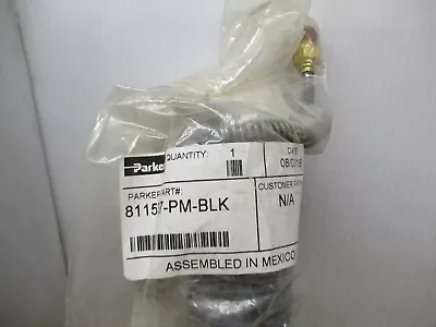 NEW NOS OEM Parker 811537 5th Wheel Coiled Hose Assembly • $51.10