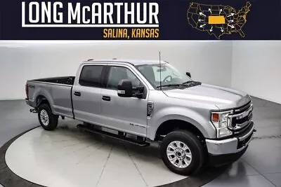 2022 Ford F-250 XLT Crew 4x4 Super Duty Diesel Long Bed 8ft • $54990