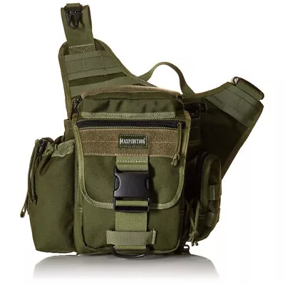 Maxpedition New Jumbo Versipack OD Green 0412G • $90