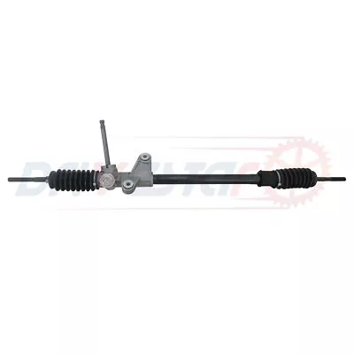 OE-Quality New Manual Steering Rack And Pinion Assembly For Honda Civic Del Sol • $88.20