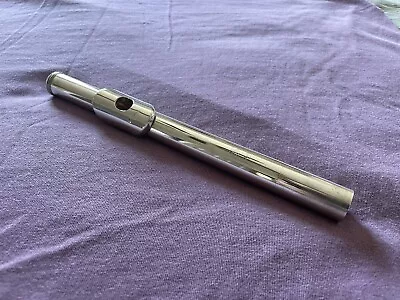 Yamaha Solid Sterling Flute Headjoint • $250